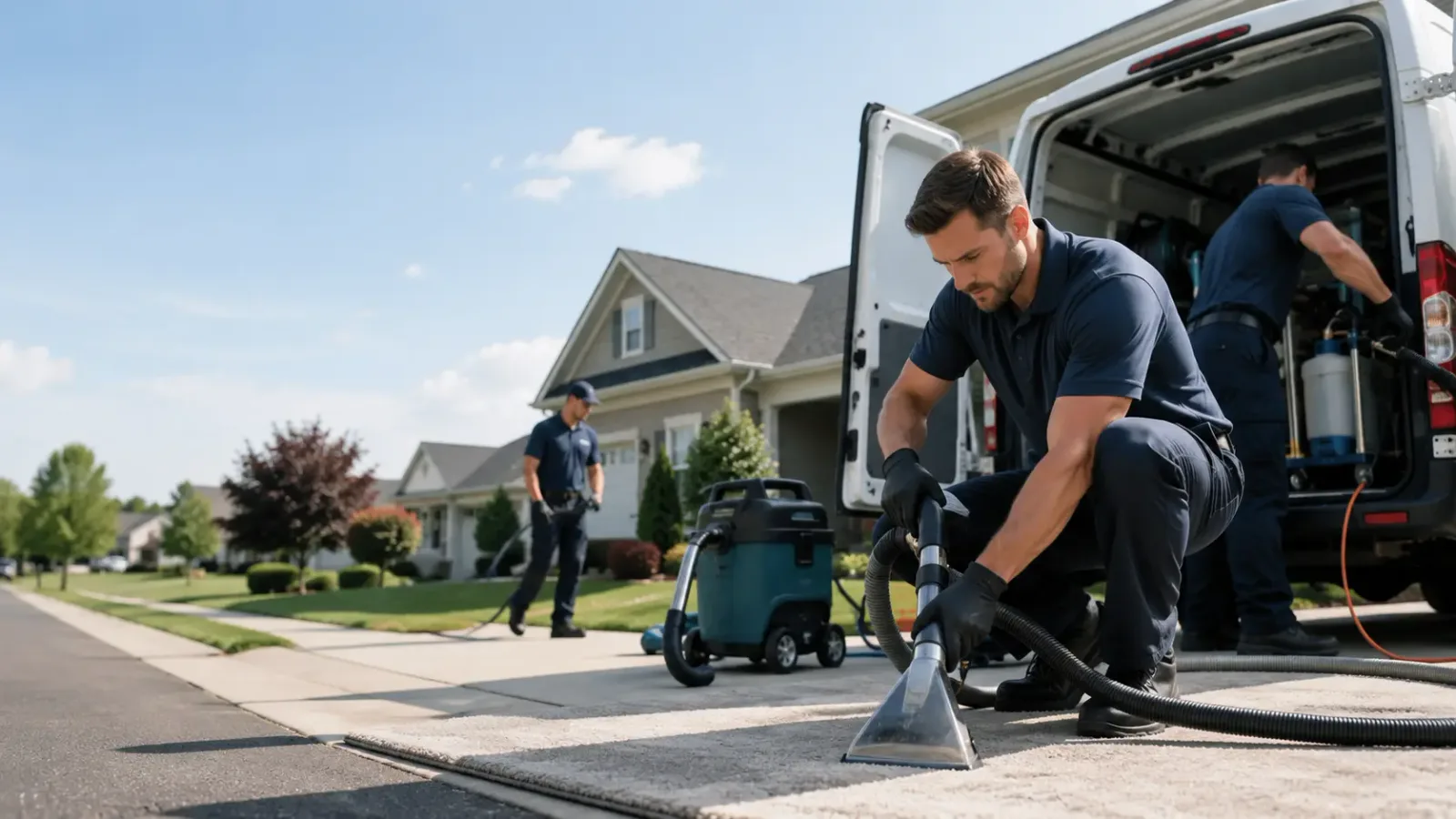 Pet Odor Removal service in Mason City, IL
